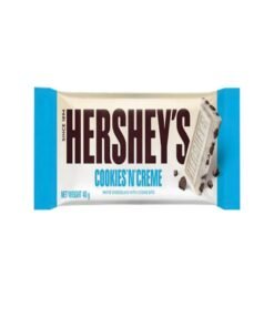 Hersheys Cookies N Creme 40g