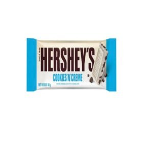 Hersheys Cookies N Creme 40g