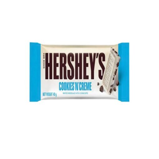 Hersheys Cookies N Creme 40g