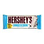 Hersheys Cookies n Creme Chocolate 43g