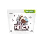 Hershey's Hugs White Creme Chocolate Bag 300g