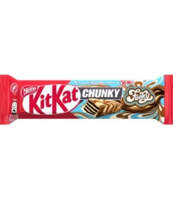 Kitkat Chunky Funky Milk White 128g