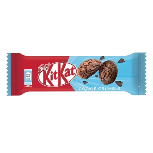 Kitkat Cookie Crumble 38g