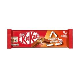 Kitkat Original Chocolate 9 186.3g