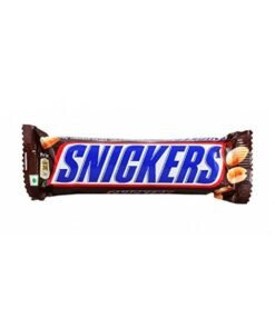 Snickers Chocolate 50g
