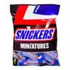 Snickers Chocolate Miniatures 150g