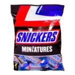 Snickers Chocolate Miniatures 150g