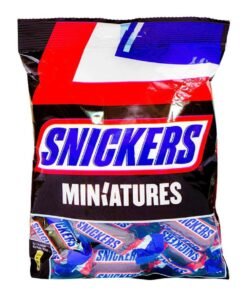 Snickers Chocolate Miniatures 150g