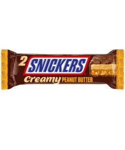 Snickers Creamy Peanut Butter