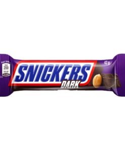 Snickers Dark Chocolate 42g