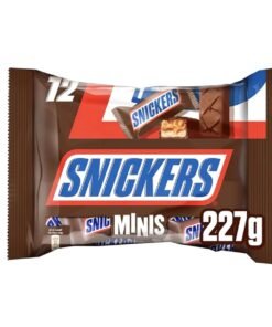Snickers Minis Chocolate 227g
