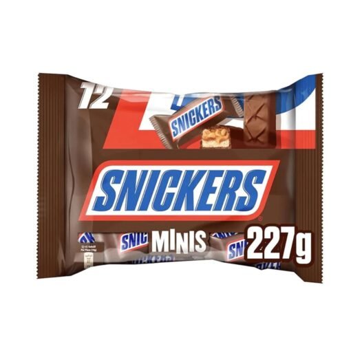 Snickers Minis Chocolate 227g