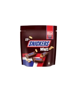 Snickers Minis Chocolate Bag 180g