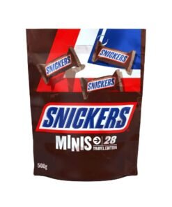 Snickers Minis Chocolates Pouch 500g