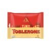 Toblerone Honey & Almond Noucat Chocolate 200g