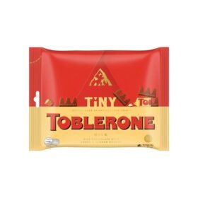 Toblerone Honey & Almond Noucat Chocolate 200g