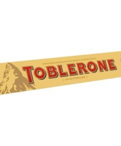 Toblerone Milk Chocolate With Honey Almond 340g
