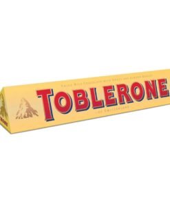 Toblerone Milk Chocolate With Honey Almond Nougat 340