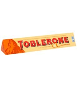 Toblerone Orange Twist Swiss Milk Chocolate 360g