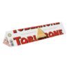 Toblerone White Chocolate With Honey & Almond 340g