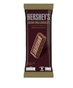Hersheys Creamy Milk Chocolate Bar 90g