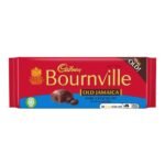 Cadbury Bournville Dark Chocolate (Old Jamaica) 100g
