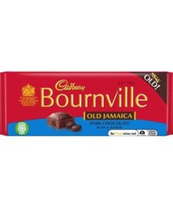 Cadbury Bournville Dark Chocolate (Old Jamaica) 100g