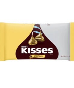 Hersheys Kisses Creamy Almonds Chocolate 315g