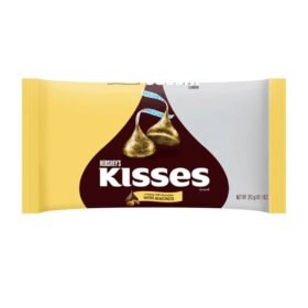 Hersheys Kisses Creamy Almonds Chocolate 315g