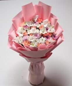 Roses & Mixed Flowers Bouquet