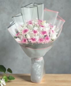 Gladiolus & Chrysanthemum Bouquet