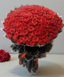 Grand Roses Bouquet