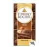 Ferrero Rocher Original Milk Chocolate Bar 90g