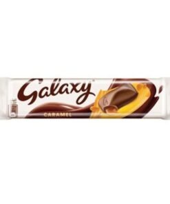 Galaxy Caramel Chocolate 40g