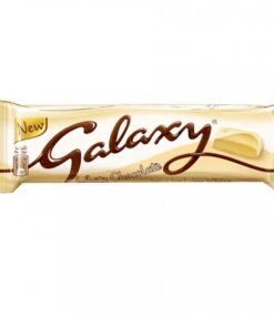 Galaxy White Chocolate 38g
