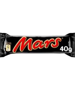 Mars Chocolate Bar 40g
