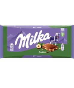Milka Findikli Milk Chocolate 80g