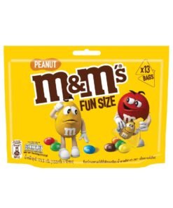 M&ms Peanut Fun Size 175.5g