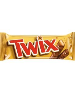 Twix Chocolate Bar 50g