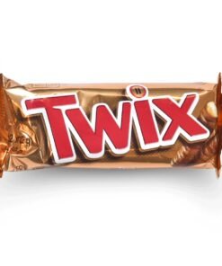 Twix Chocolate Bar 50g