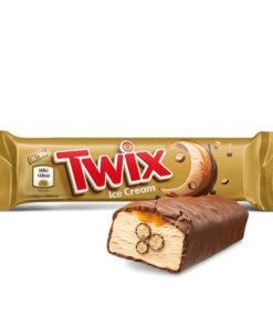 Twix Ice Cream Bar Chocolate 47g