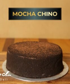 Mocha Chino Cake By Jan's Deli