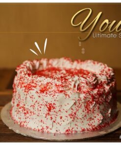 Red Velvet Cake By Jan's Deli
