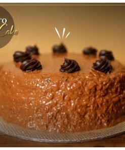 Ferrero Rocher Cake By Jan's Deli