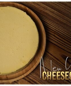 New York Cheese Cake By Jan's Deli