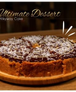 Milky Way Cake By Jan's Deli