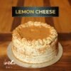 Lemon Cheese Cake By Jan's Deli