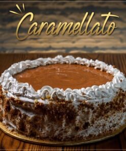 Caramellato Cake By Jan's Deli